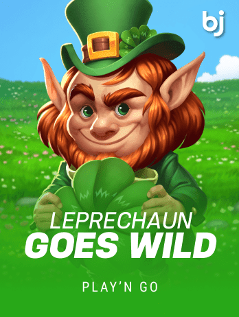 Leprechaun Goes Wild game thumbnail